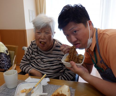 ♡屋台バイキング♡