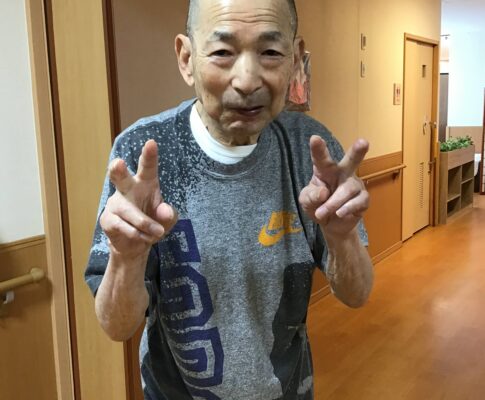 長吉中学校の学生様　職場体験に来られましたの巻