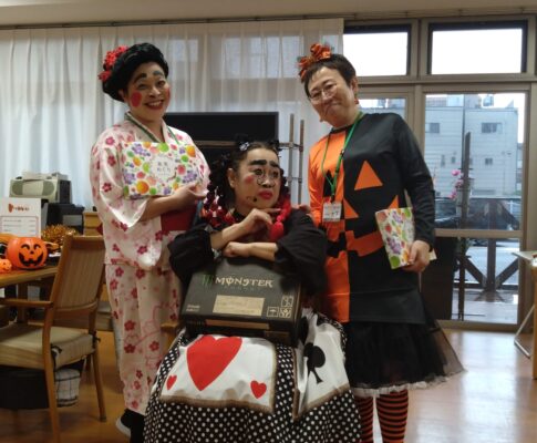 2025年　カラフルコロウィンパーティー