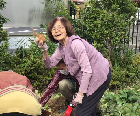 キャサリン日記③